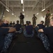 SPMAGTF-South teaches MCMAP aboard USS America