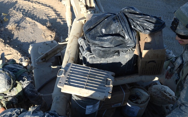 National Training Center Rotation 14-09