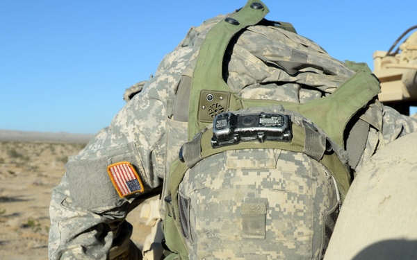 National Training Center Rotation 14-09