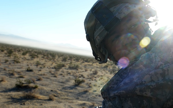 National Training Center Rotation 14-09