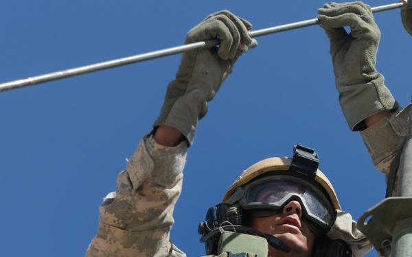 National Training Center Rotation 14-09