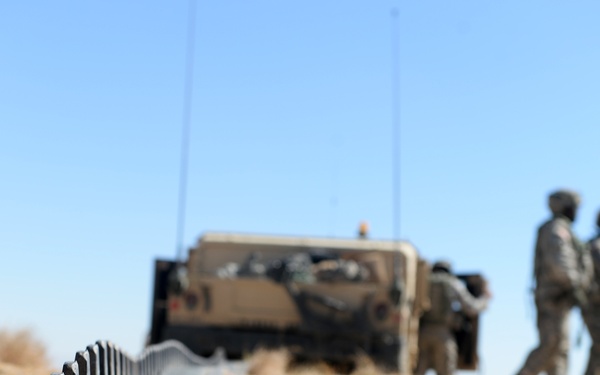 National Training Center Rotation 14-09