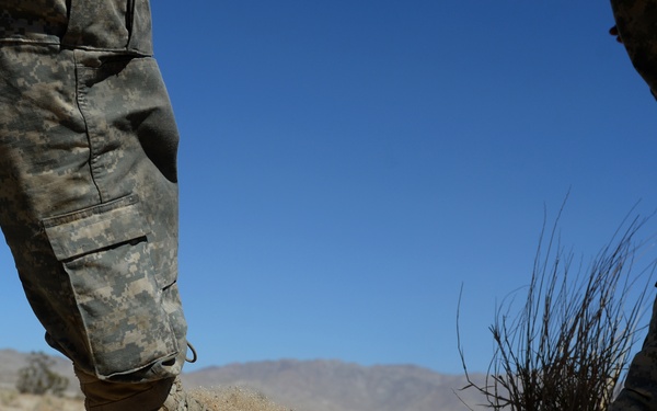 National Training Center Rotation 14-09