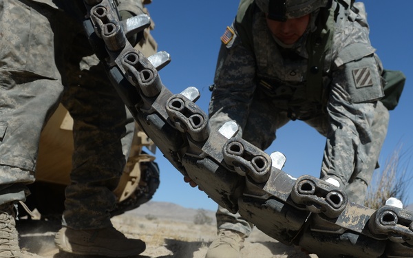 National Training Center Rotation 14-09