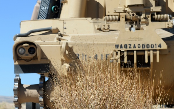 National Training Center Rotation 14-09