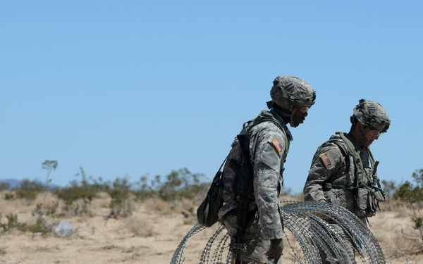 National Training Center Rotation 14-09