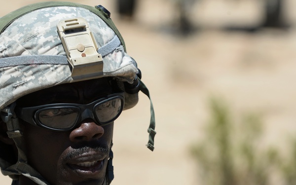 National Training Center Rotation 14-09