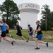 Thousands turn out for Fort Jackson run