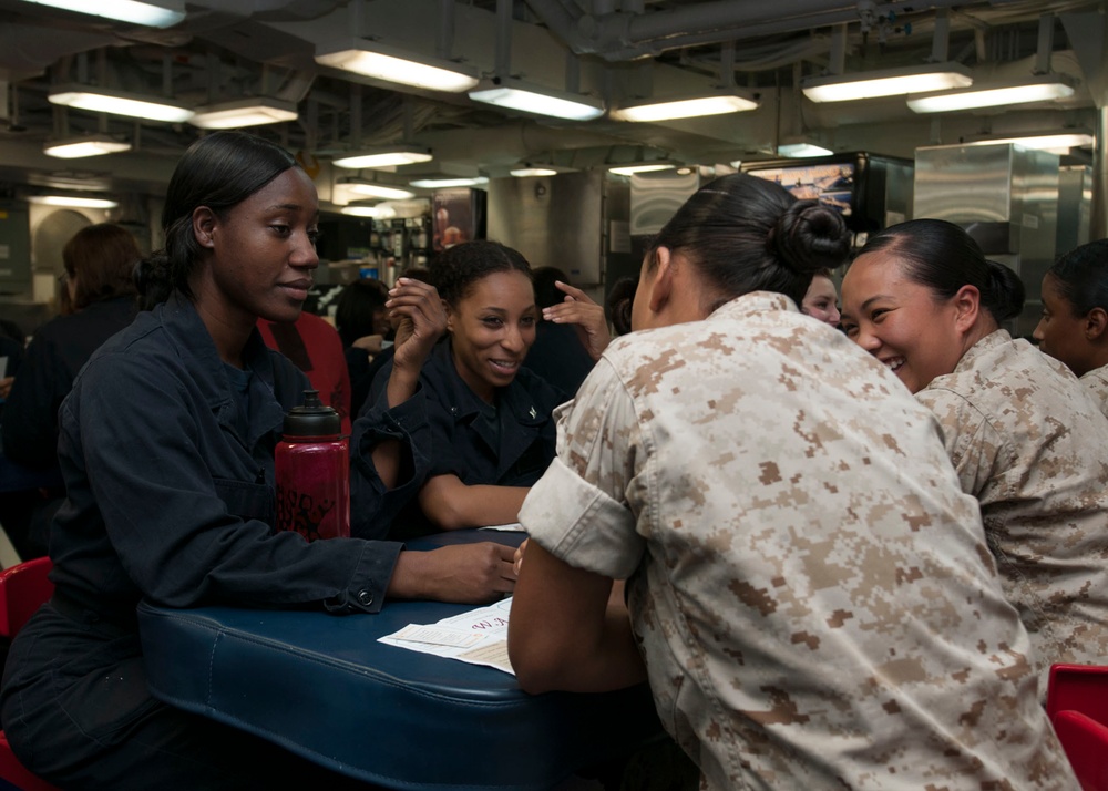 USS Makin Island operations