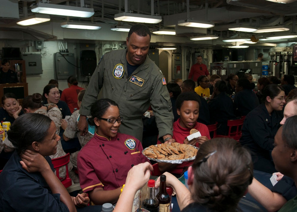 USS Makin Island operations