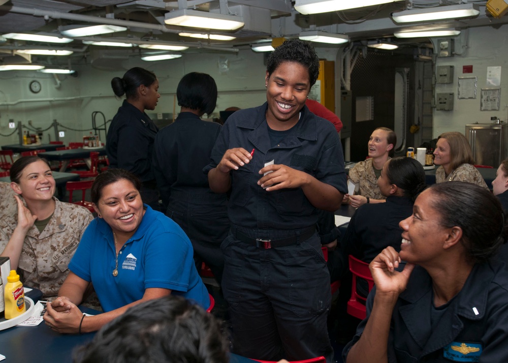 USS Makin Island operations