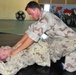 US Soldiers train Multinational force in Modern Army Combatives