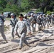 1-126 Cavalry conducts right of passage Spur Ride at CGHMTC