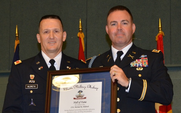 PMA HoF Induction &amp; Class 65 Commissioning