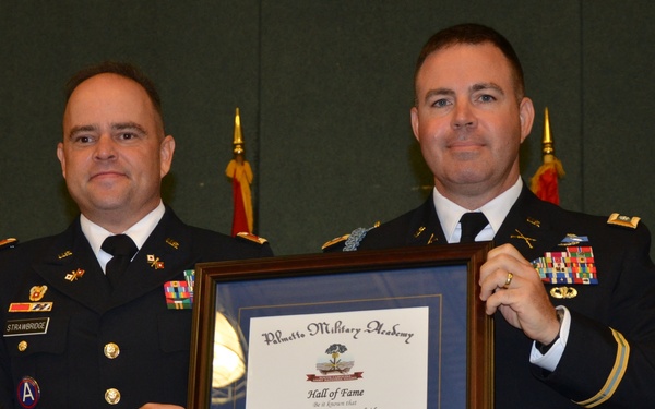 PMA HoF Induction &amp; Class 65 Commissioning