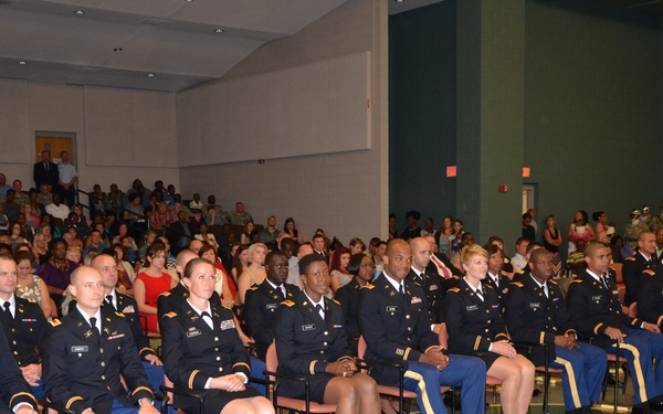 PMA HoF Induction &amp; Class 65 Commissioning