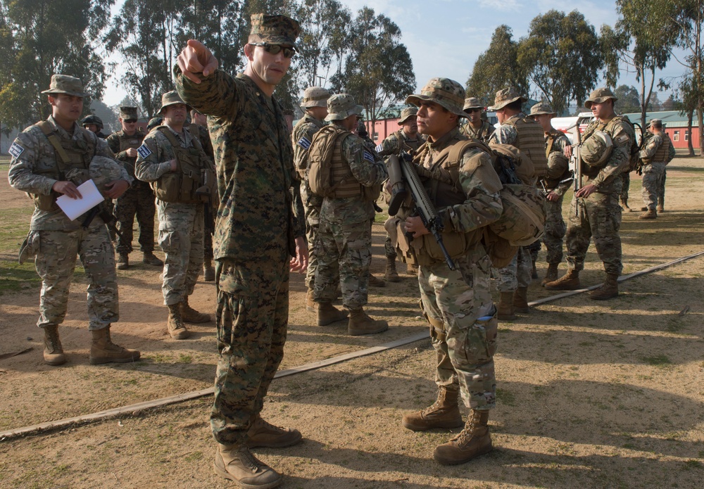 Partnership of the Americas 2014