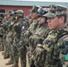 Mexican Marines Participate in Partnership of the Americas 2014