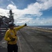 USS Makin Island flight deck operations