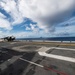 USS Makin Island flight deck operations