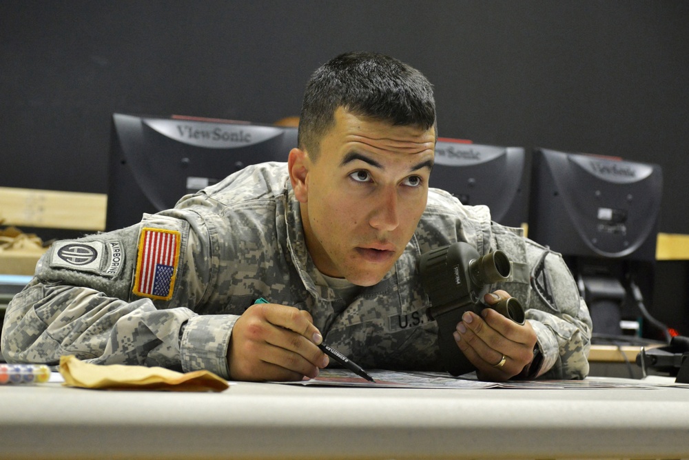 7th Army Joint Multinational Training Command's Best Warrior Competition 2014