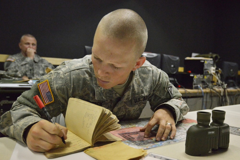 7th Army Joint Multinational Training Command's Best Warrior Competition 2014