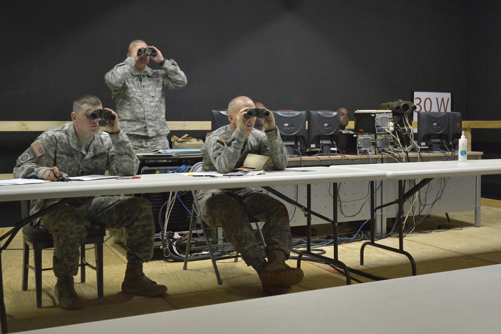7th Army Joint Multinational Training Command's Best Warrior Competition 2014