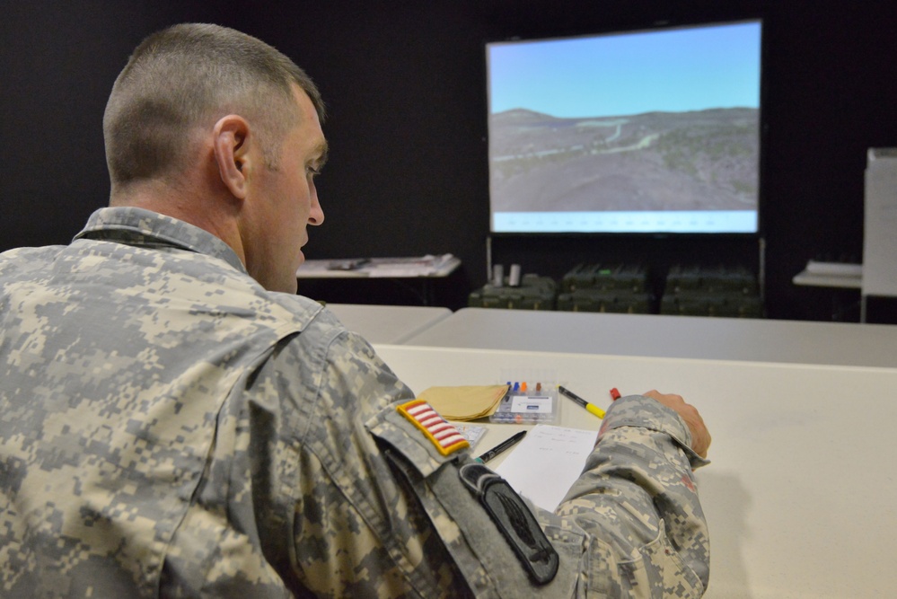 7th Army Joint Multinational Training Command's Best Warrior Competition 2014