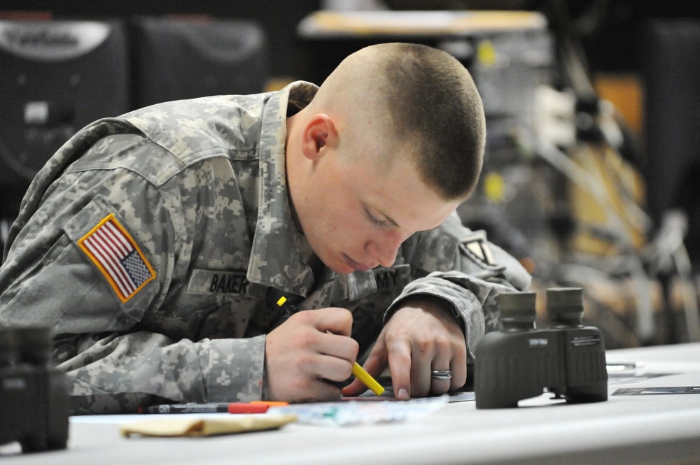 7th Army Joint Multinational Training Command's Best Warrior Competition 2014