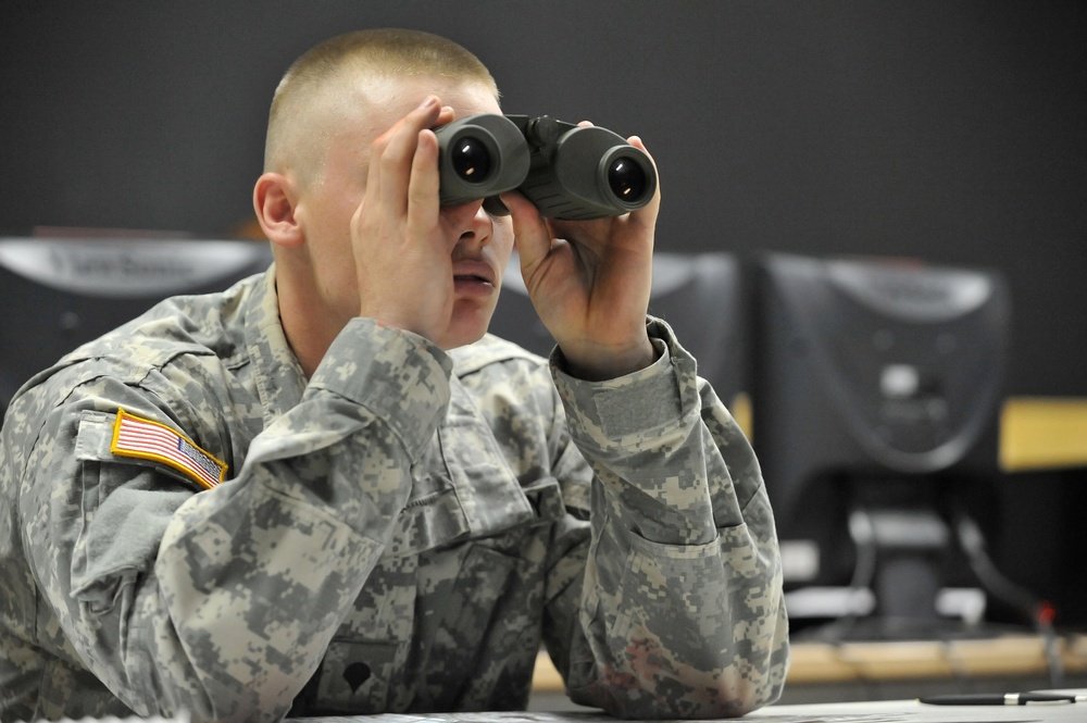 7th Army Joint Multinational Training Command's Best Warrior Competition 2014