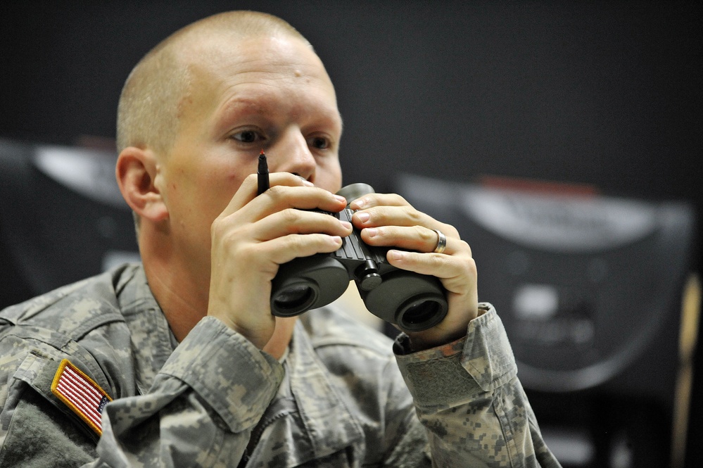 7th Army Joint Multinational Training Command's Best Warrior Competition 2014