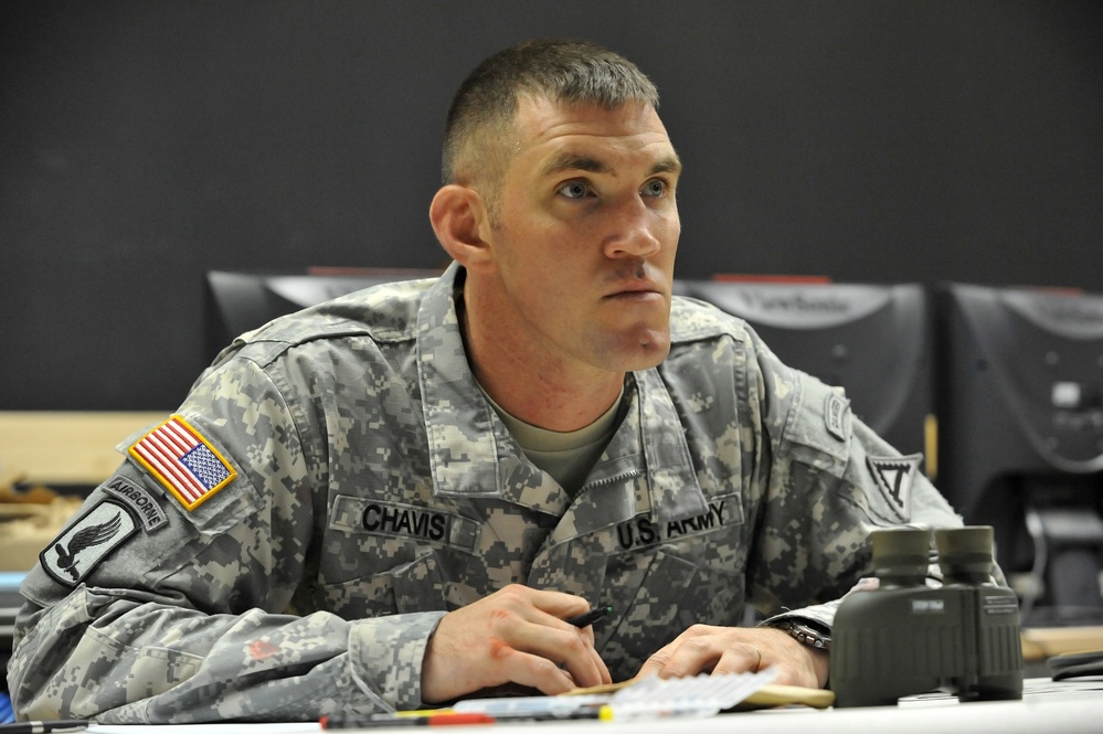 7th Army Joint Multinational Training Command's Best Warrior Competition 2014