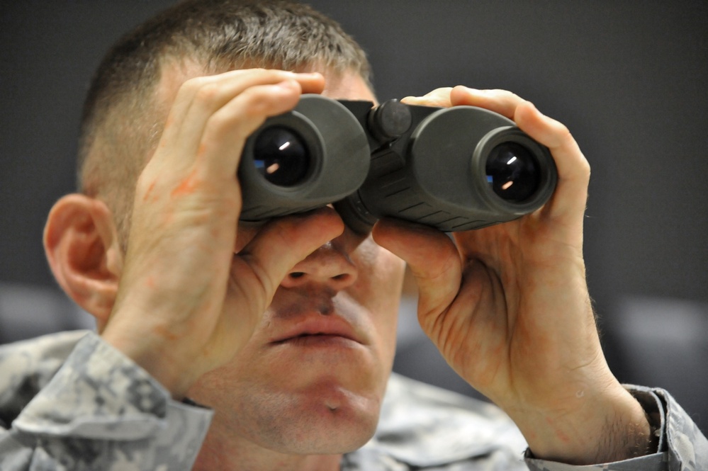 7th Army Joint Multinational Training Command's Best Warrior Competition 2014