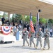 Michigan governor and adjutant general conduct Pass in Review