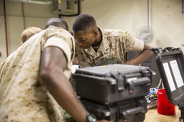 Warrior of the Week # 3 - Lance Cpl. Williams