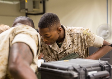 Warrior of the Week #3 - Lance Cpl. Williams