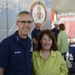 Legacy reborn; Coast Guard Cutter James christened