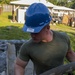 Engineers build walls for MARSOC Master Breachers Course
