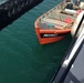 Coast Guard, cargo vessel Sea Pearl rescue two fishermen 48 miles northwest of Puerto Rico