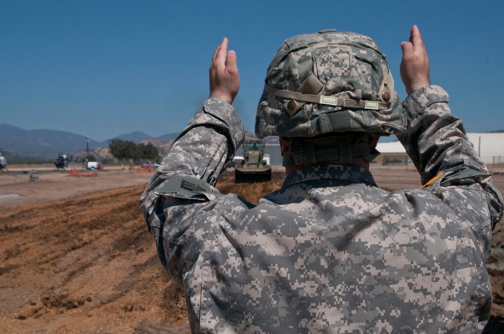 Providing QC for Castle IRC