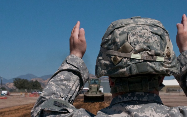 Providing QC for Castle IRC