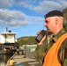 Norwegian Home Guard Supporting Single Ship Offload