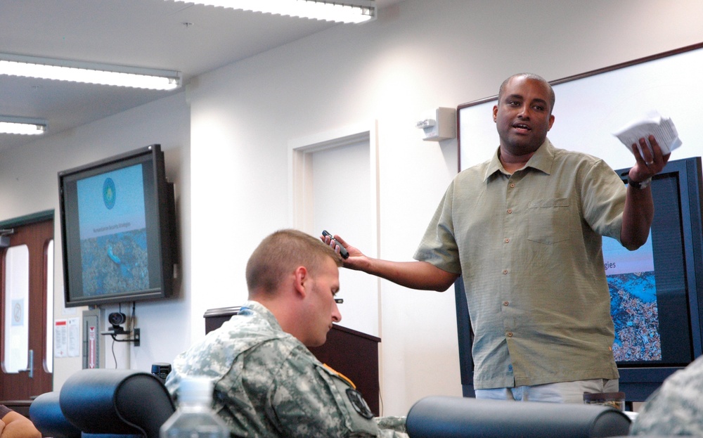 Humanitarian Assistance Response Training Course