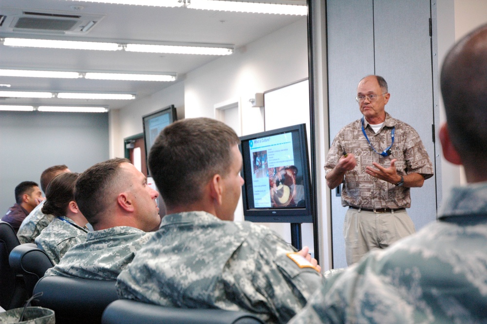 Humanitarian Assistance Response Training Course