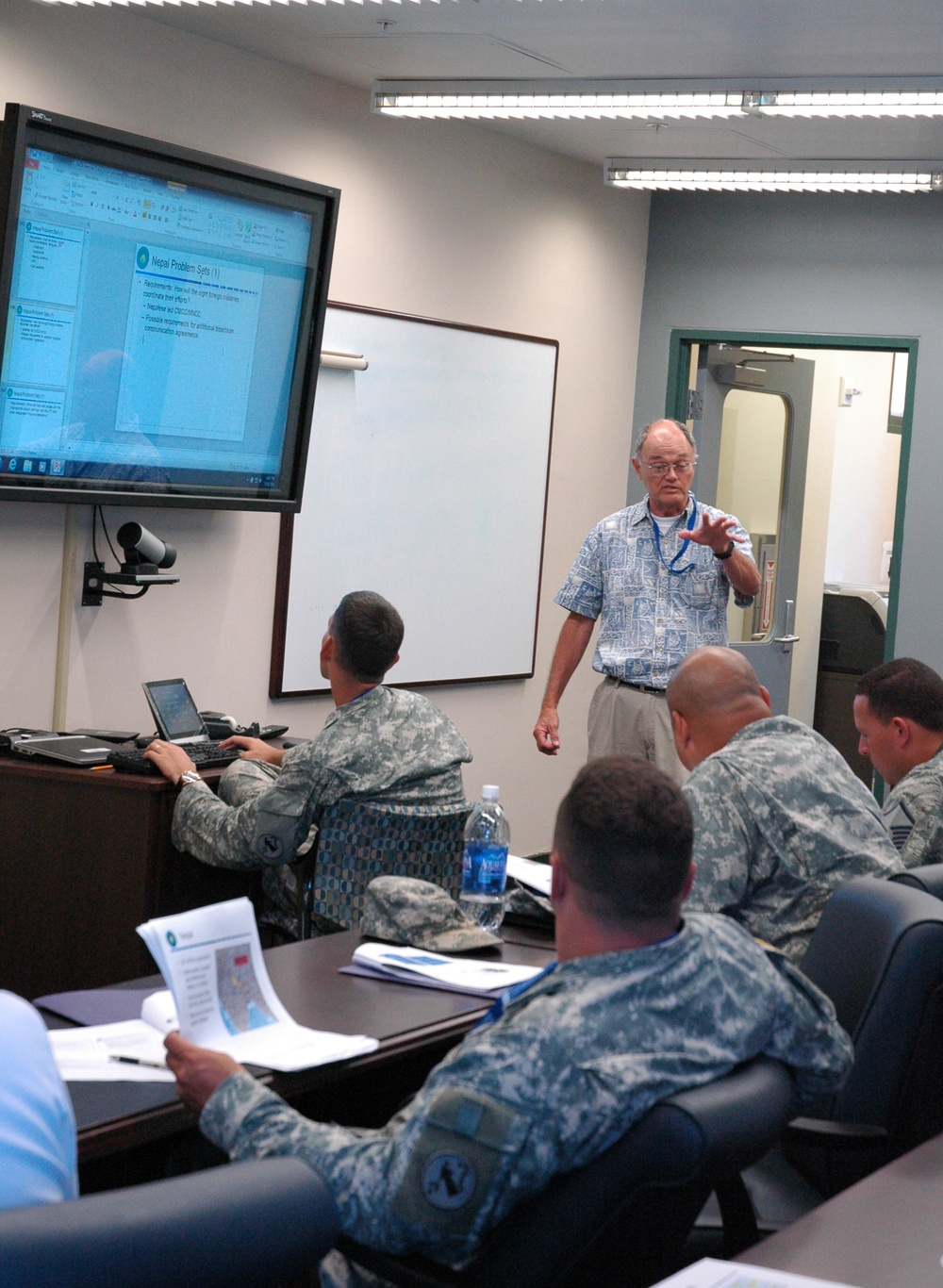 Humanitarian Assistance Response Training Course