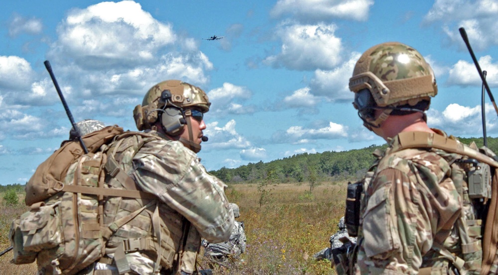Operation Northern Strike showcases the state partnership