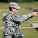 Army Reserve soldiers prepare for individual weapons qualification
