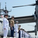 Arriving at Naval Station Mayport