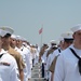 Arriving at Naval Station Mayport