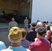 Avionic Vietnam veterans visit CAB